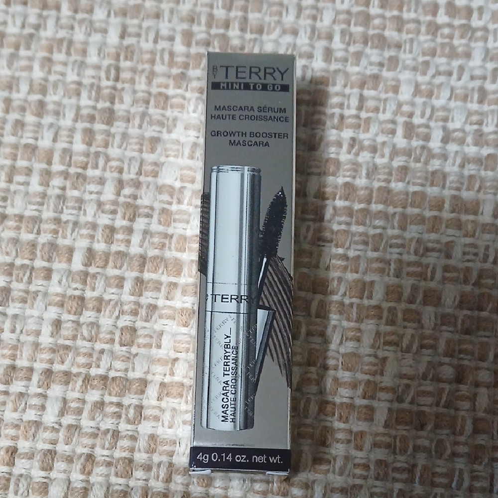By Terry Growth Booster Mascara - Black